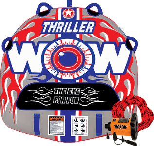 TOWABLE THRILLER 1PERSON KIT